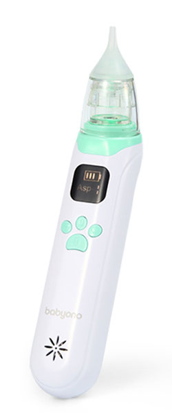 Aspirador nasal elétrico Baby Ono