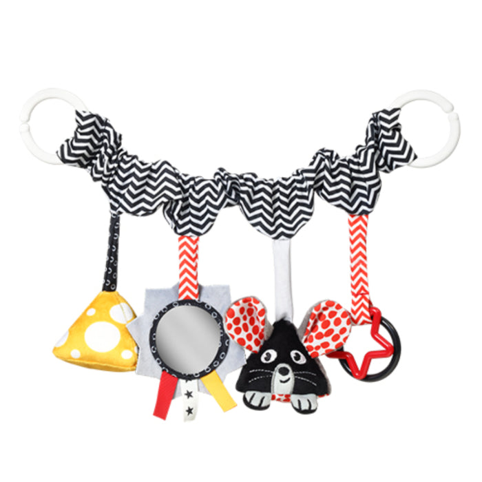 Brinquedo educativo Baby Ono Cheese & Skip