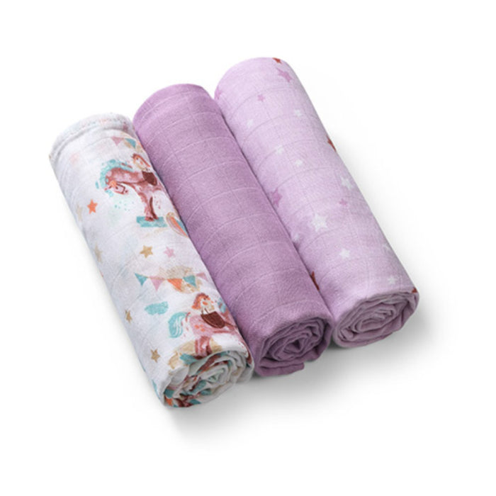Fraldas de bambu Baby Ono Violeta