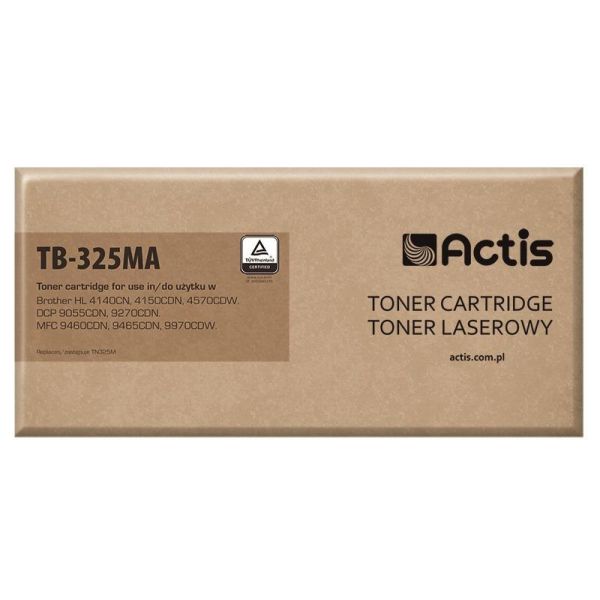 Toner TB-325MA Compatível Brother (magenta) - EXPACSTBR0011