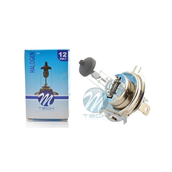 M-tech Lâmpada H4 12V 60/55W Basic - 16.Z4