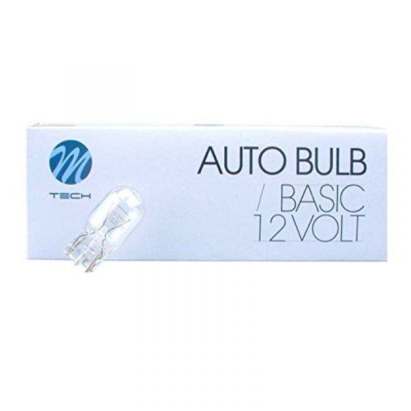 M-tech Kit 10 Lâmpadas W21W 12V/21W Basic - 16.Z45