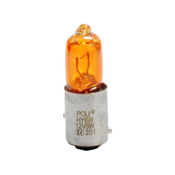 M-tech Kit 10 Lâmpadas HY6W 12V/6W Basic - 16.Z77