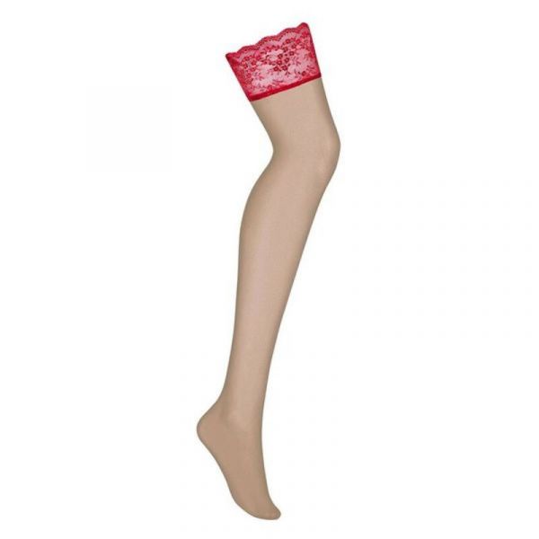Obsessive Meias de Ligas Lovica 36-38 S/M