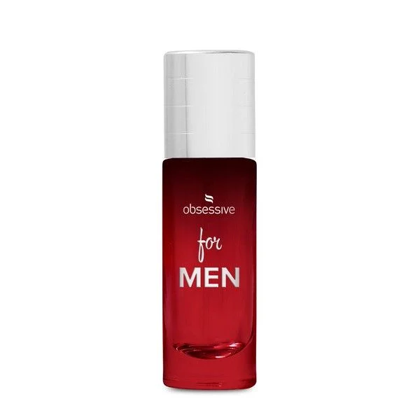 Obsessive Eau de Parfum Com Feromonas Para Homem Obsessive 10ml