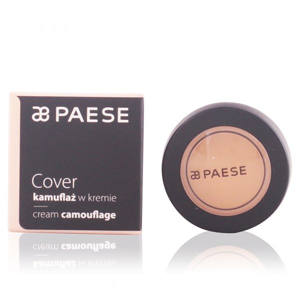 Paese Cover Base em Creme Tom 50