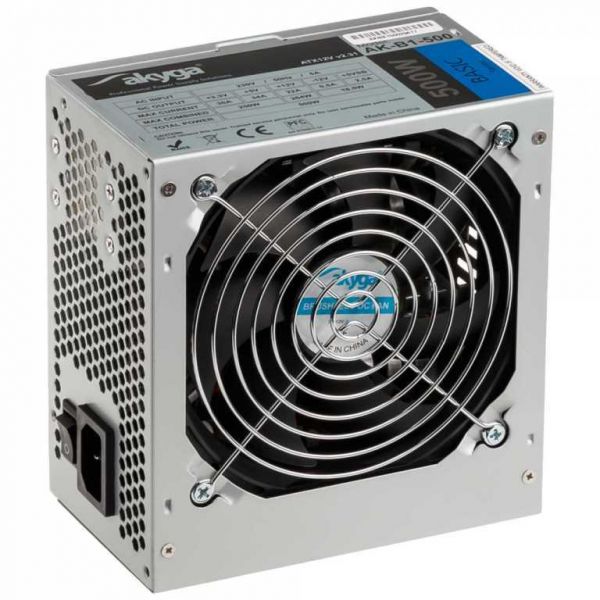 Akyga ak-b1-500 Fonte de Alimentacao 500 W 204 P - GY001S9129096