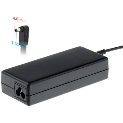 Carregador Compativel Asus 19V 3.42A 65W 4.0* 1.35