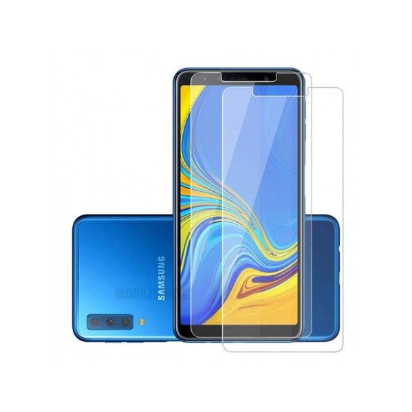 Película de Vidro Temperado Samsung Galaxy A7 2018