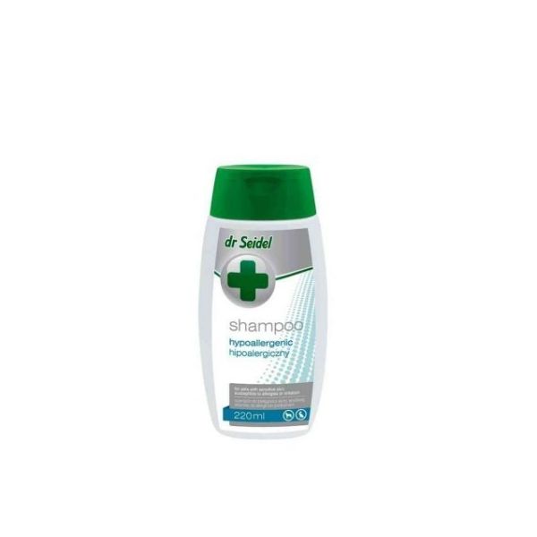 Dr. Seidel Shampoo Hipoalergênico 220ml