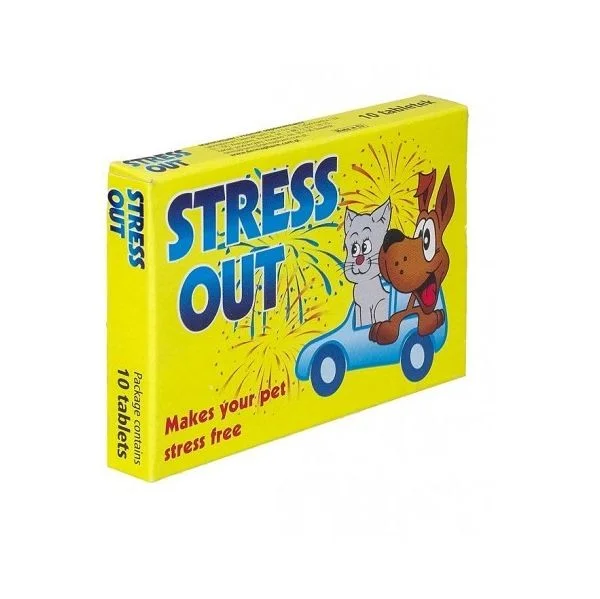 Dr. Seidel Suplemento Alimentar Stress Out 10 Comprimidos