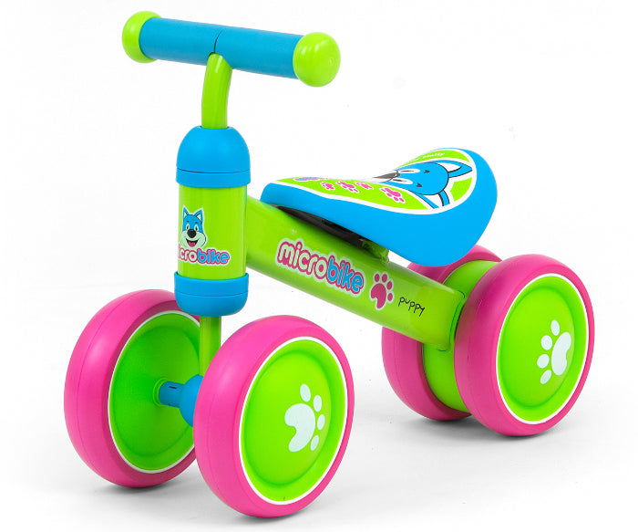 Bicicleta Milly Mally Micro Puppy