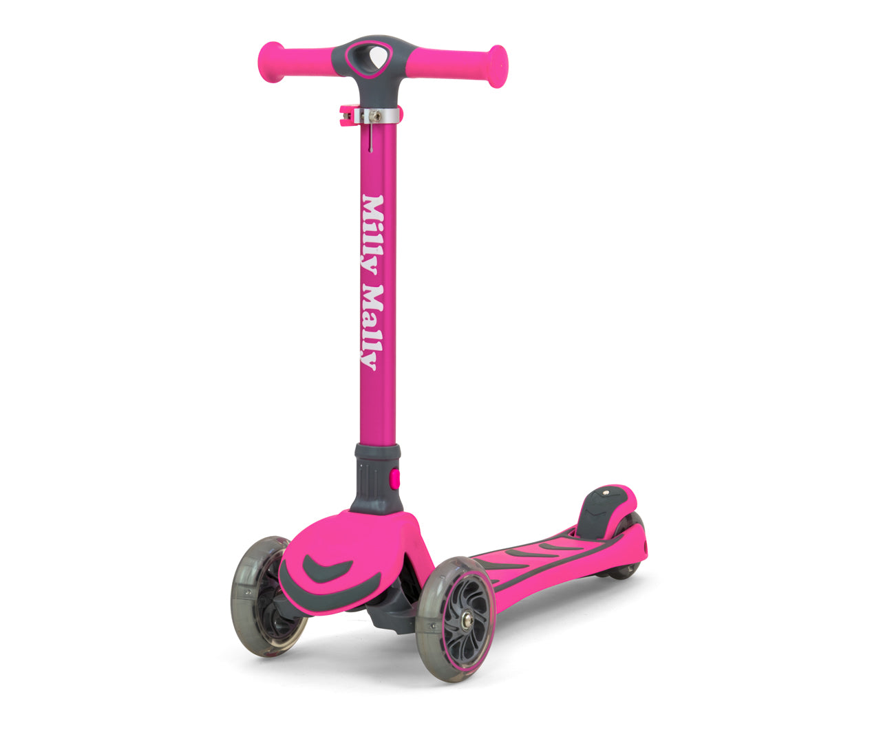 Scooter Boogie Cor-De-Rosa Milly Mally