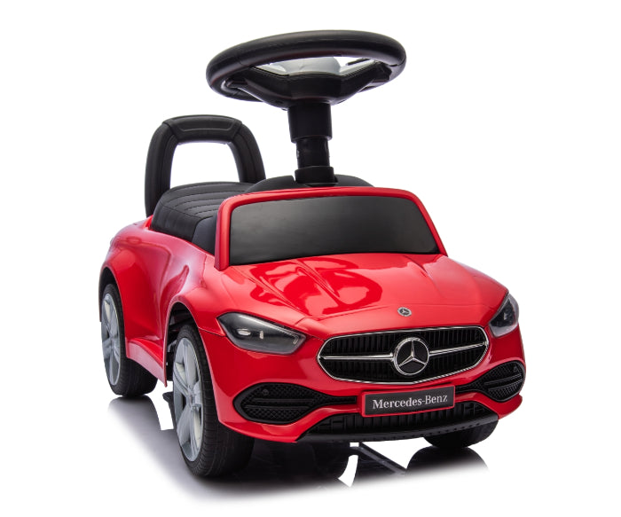 Ride On Milly Mally Mercedes C-Class S Red