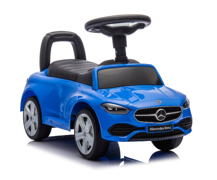 Ride On Milly Mally Mercedes C-Class S Blue