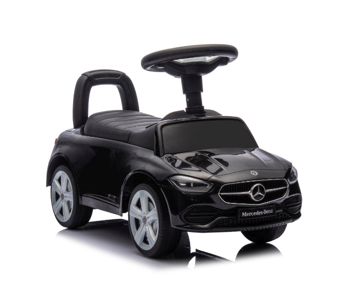 Ride On Milly Mally Mercedes C-Class S Black