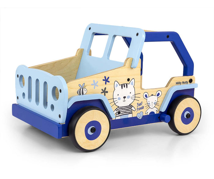 Andador Milly Mally Explorer Milly Mally CAT and Mouse