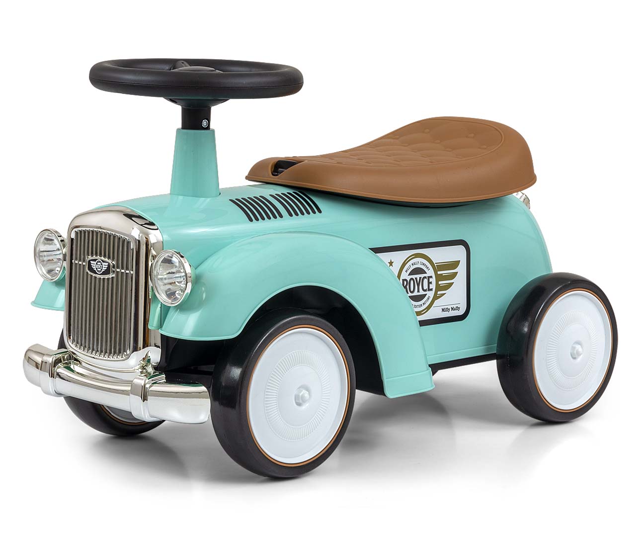 Veículo Royce Mint Milly Mally