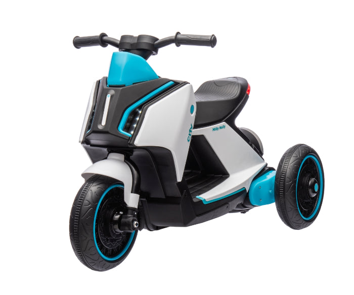 Ride on Milly Mally CITY White