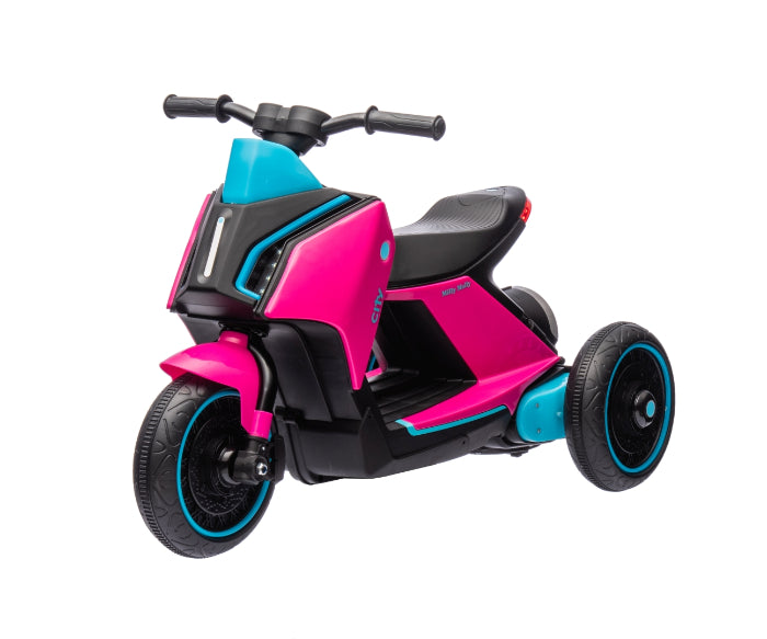 Ride on Milly Mally CITY Pink
