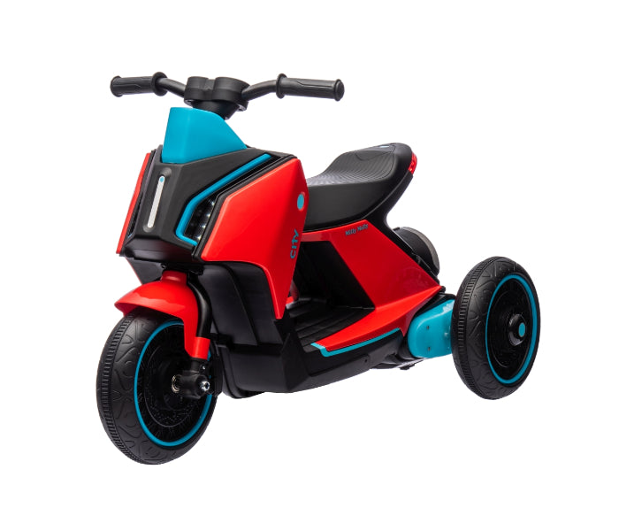 Ride on Milly Mally CITY Red