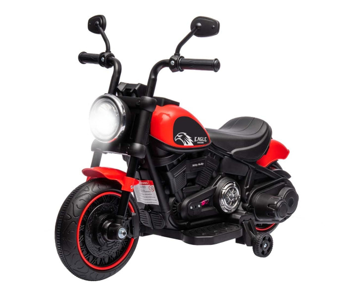 Ride on Milly Mally EAGLE Red