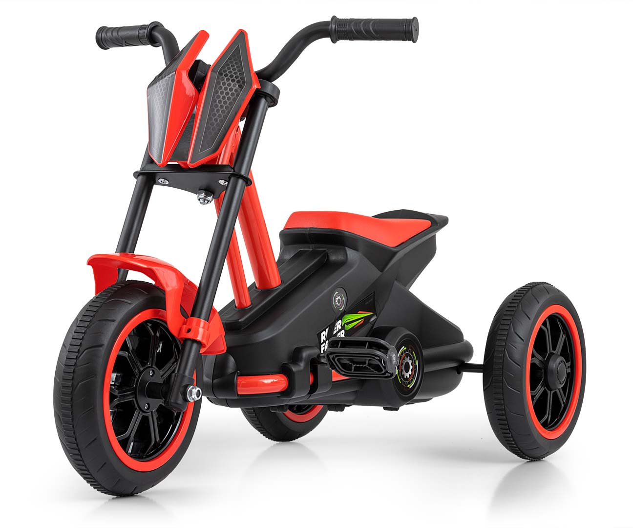 Pedal Kart Rider Vermelho Milly Mally