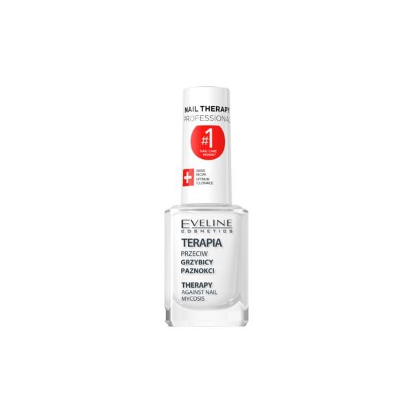 Eveline Nail Therapy Professional Tratamento Micose de Unhas 12ml