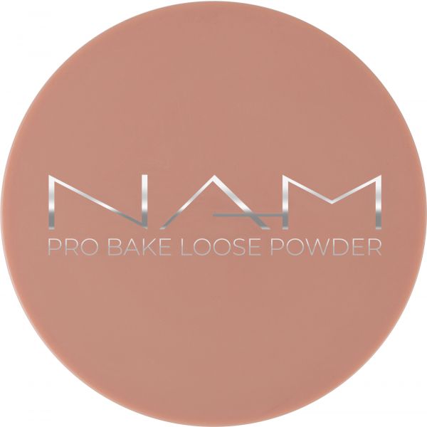 NAM Cosmetics Pro Bake Loose Powder 8g