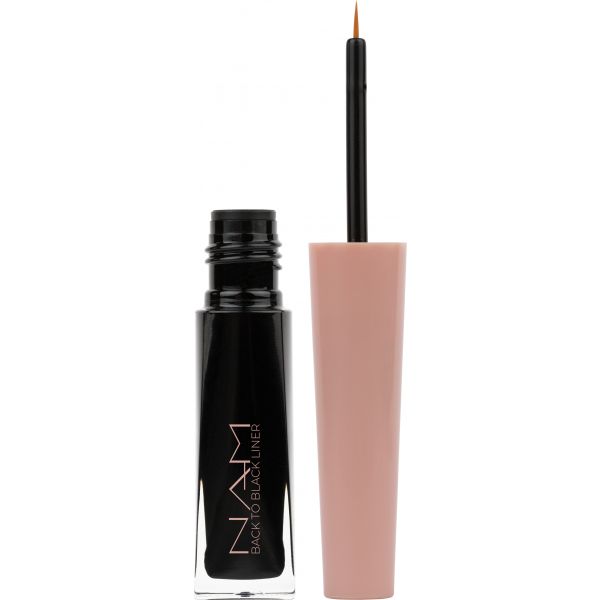 NAM Cosmetics Black to Black Liner 2g