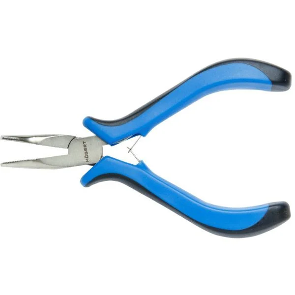Hogert Alicate de Pontas Planas 125mm HT1P056