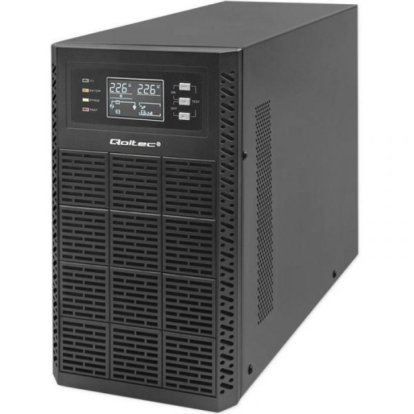 UPS Qoltec Fonte de Alimentacao 52282 - ZSIQOCUPS0080_52282