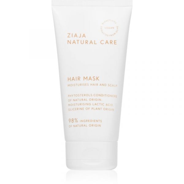 Ziaja Natural Care Máscara Hidratante para o Cabelo 150 ml