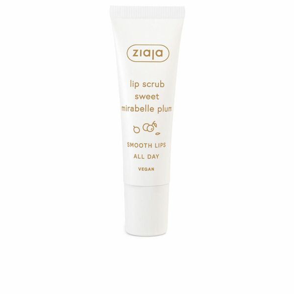 Ziaja Esfoliante Labial de Açúcar Sweet Mirabelle Plum 12ml
