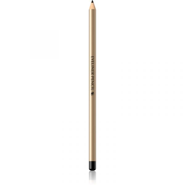 Eveline Eyebrow Pencil Delineador de Olhos com Apontador Tom Black 1,2 g