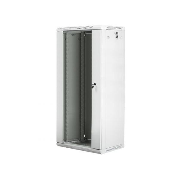 Lanberg Bastidor de Parede WF01-6427-10S 27U 60kg Branco Bastidor de Parede WF01-6427-10S 27U 60kg Branco