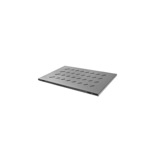 Lanberg Bandeja Fija AK-1009-B 1U 465x715mm Preto