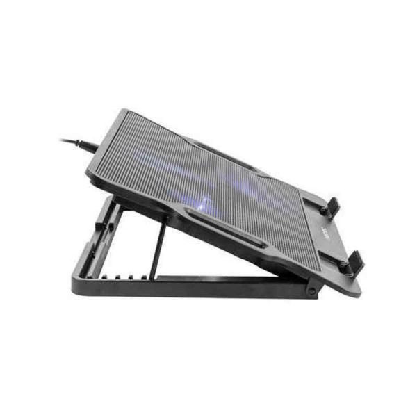NATEC Base de Refrigferação p/ Portátil 12.1 - 15.6" Preto - NPL-1067