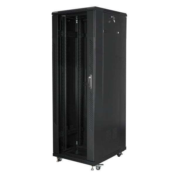 Lanberg Armário Rack 19" 37U 600x800 Preto FF01-6837-12B