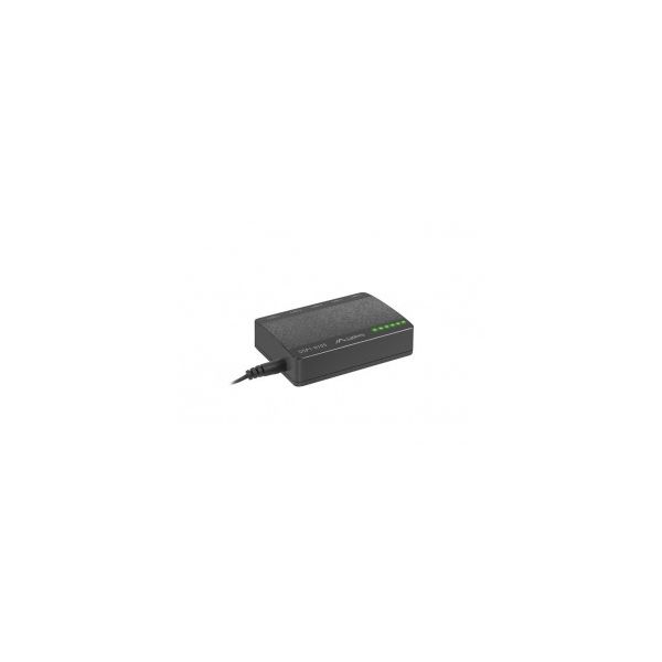 Lanberg Switch 5 portas 10/100 Preto (DSP1-0105)