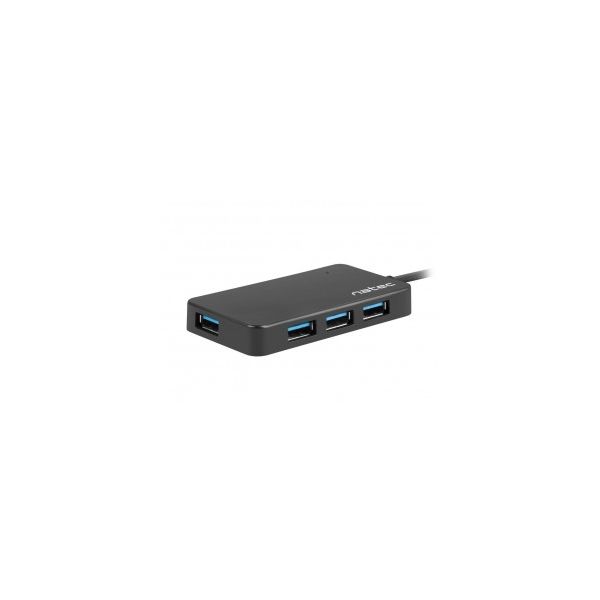 Natec Moth, usb 2.0, usb 3.2 Gen 1 (3.1 Gen 1) Ty.