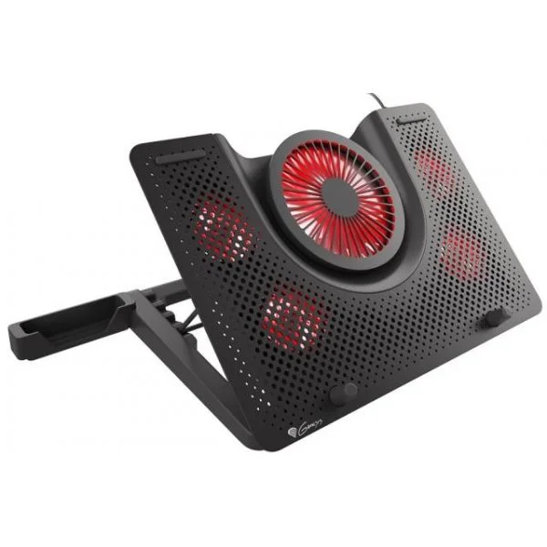 Genesis Base de Refrigeração 17.3" Oxid 550 2800RPM - NHG-1411