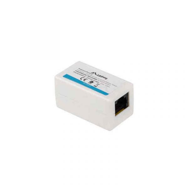Lanberg Cabo de rede rígido UTP Categoria 6 AD-RJ45-RJ45-OU6