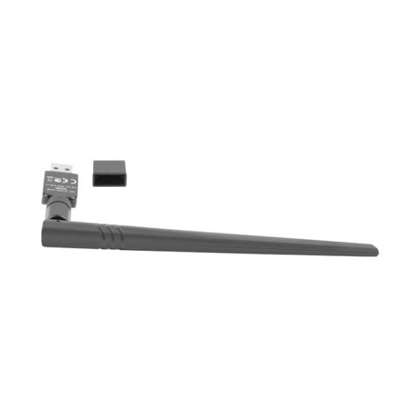 Lanberg NC-0300-WIE Adaptador USB Wireless 300Mbps