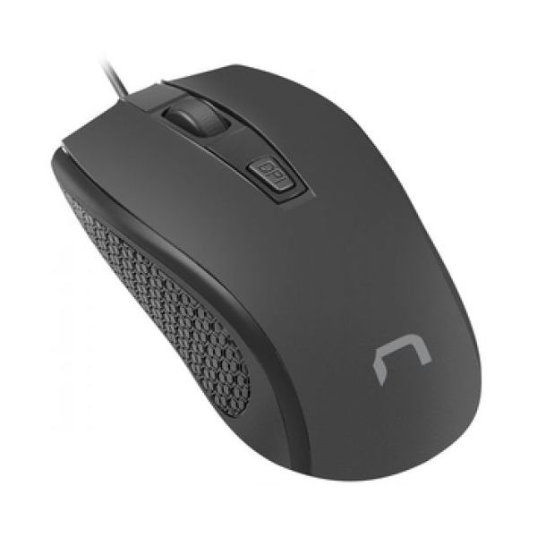 Natec Raton Hoopoe 2 1600DPI Optical Negro