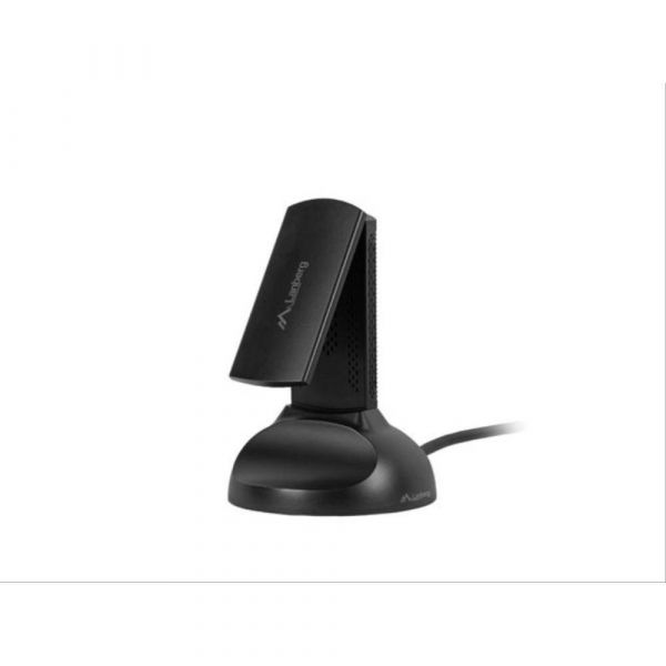 Lanberg NC-3000-WI Adaptador USB WiFi AX3000 Tri-Band