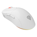 Genesis Zircon XIII 26000 DPI Branco Wireless