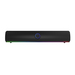 Soundbar Genesis Helium 312BT RGB Bluetooth 2.0 10W Preto