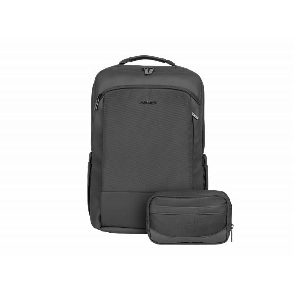 Natec Mochila Kudu Plus para Portátil até 15.6" Preta