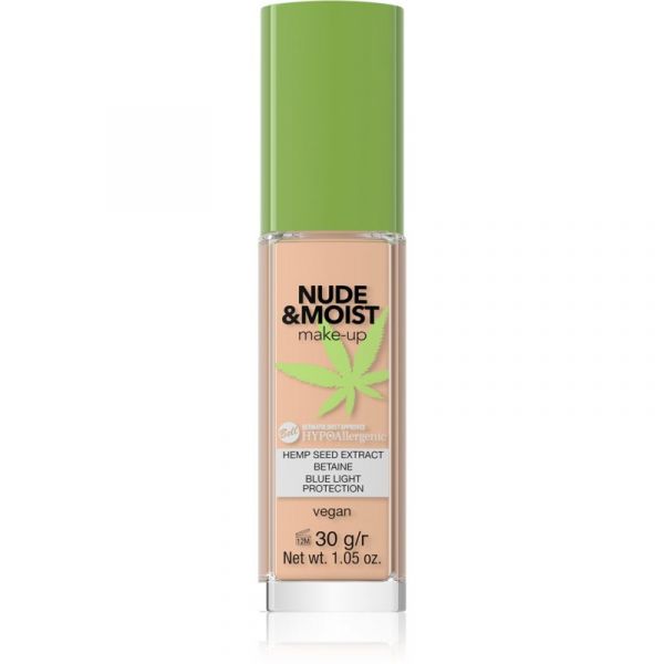 Bell Hypoallergenic Base Leve Tom 03 Sand 30 g
